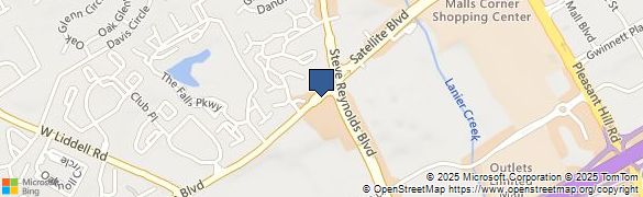 Wells Fargo Bank at 3844 SATELLITE BLVD in Duluth GA 30096