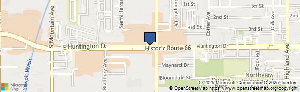 Wells Fargo Bank At 1247 E Huntington Dr In Duarte Ca 91010