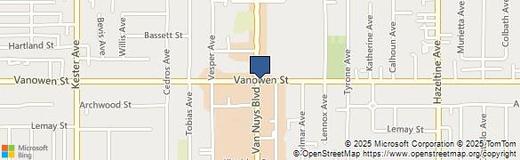 bank of america van nuys hours