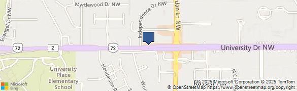Wells Fargo Bank At 4012 University Dr Nw In Huntsville Al 35816