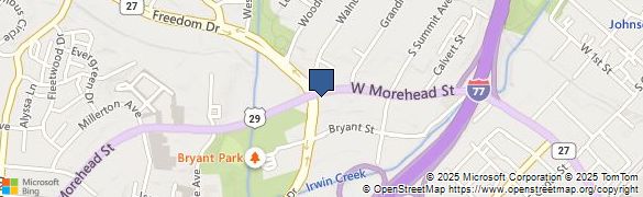 Wells Fargo Bank At 1527 W Morehead St In Charlotte Nc 28208