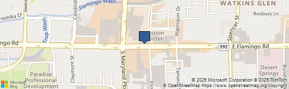Wells Fargo Bank At 1300 E Flamingo Rd In Las Vegas Nv 89119