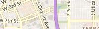 map preview