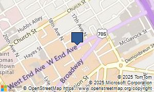 Wells Fargo Bank At 1712 West End Ave In Nashville Tn 37203