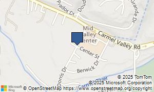Wells Fargo Bank At 104 Mid Valley Shopping Ctr In Carmel Ca 93923