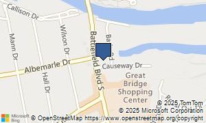 Wells Fargo Bank At 205 Battlefield Blvd S In Chesapeake Va 23322