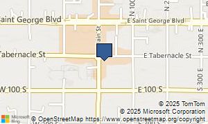 Wells Fargo Bank At 1 S Main St In Saint George Ut 84770