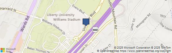 Wells Fargo Bank at 1971 UNIVERSITY BLVD in Lynchburg VA 24515