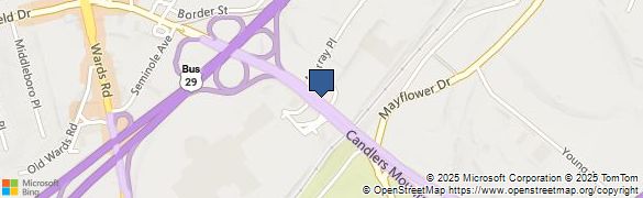 Wells Fargo Bank at 3408 CANDLERS MOUNTAIN RD in Lynchburg VA 24502