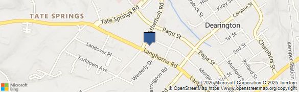 Wells Fargo Bank at 2304 LANGHORNE RD in Lynchburg VA 24501