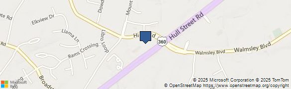 Wells Fargo Bank at 8300 HULL STREET RD in North ...