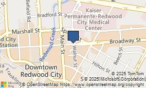 Wells Fargo Bank At 1900 Broadway St In Redwood City Ca 94063