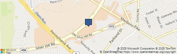 Wells Fargo Bank At 5801 Silver Hill Rd In District Heights Md 20747