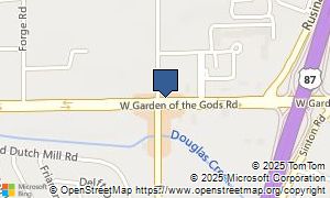 Wells Fargo Bank At 560 Garden Of The Gods Rd In Colorado Springs