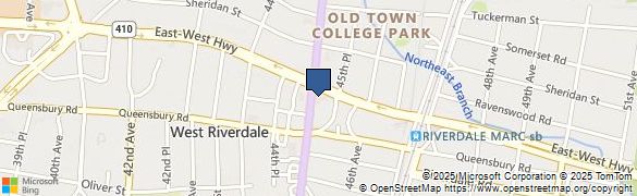 Wells Fargo Bank At 6235 Baltimore Ave In Riverdale Md 20737