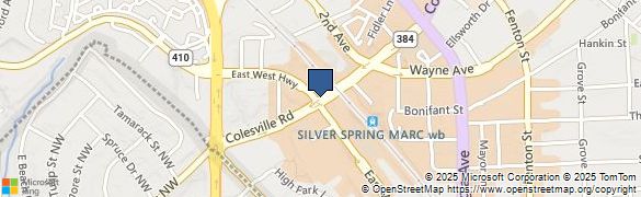 Wells Fargo Bank at 8397 COLESVILLE RD in Silver Spring MD ...