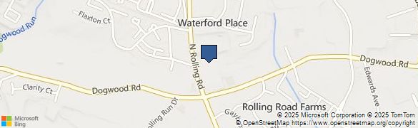 Wells Fargo Bank At 2339 N Rolling Rd In Windsor Mill Md 21244