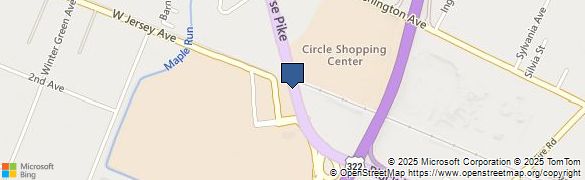 Wells Fargo Bank At 6727 Black Horse Pke In Egg Harbor Township Nj