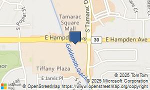 Wells Fargo Bank At 7800 E Hampden Ave In Denver Co 80231