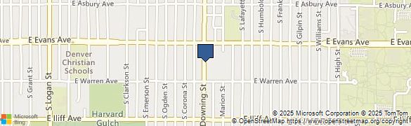 Wells Fargo Bank At 2150 S Downing St In Denver Co 80210