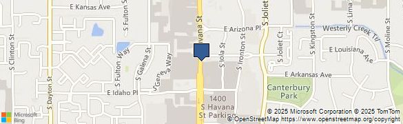 Wells Fargo Bank At 1300 S Havana St In Aurora Co 80012
