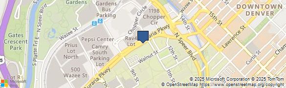 Wells Fargo Bank at 890 AURARIA PKWY in Denver CO 80204