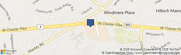 Wells Fargo Bank at 1502 W CHESTER PIKE in West Chester PA ...