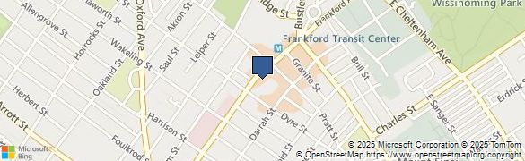 Wells Fargo Bank at 5119 FRANKFORD AVE STE 25 in ...