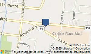 Wells Fargo Bank At 604 E High St In Carlisle Pa 17013