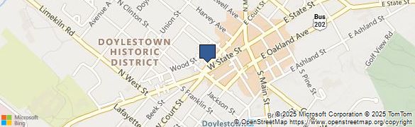 Wells Fargo Bank at 115 W COURT ST in Doylestown PA 18901