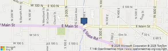 Wells Fargo Bank At 207 E Main St In American Fork Ut 84003