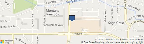 Wells Fargo Bank At 9311 S 2000 E In Sandy Ut 84093