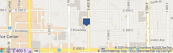 Wells Fargo Bank At 381 E Broadway In Salt Lake City Ut 84111