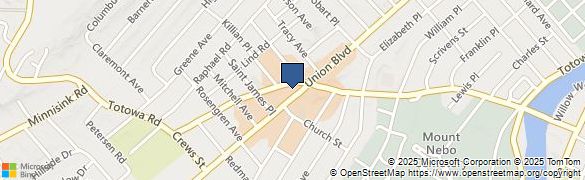 Wells Fargo Bank at 501 UNION BLVD in Totowa NJ 07512