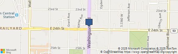 Wells Fargo Bank At 2389 Washington Blvd In Ogden Ut 84401
