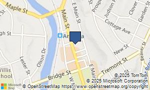Wells Fargo Bank At 211 Main St In Ansonia Ct 06401