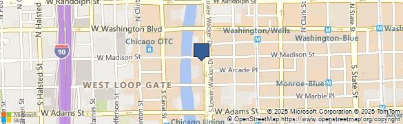 Wells Fargo Bank At 10 S Wacker Dr In Chicago Il 60606