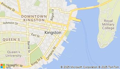 Four Points by Sheraton, 285 King St E, Kingston, ON K7L 3B1, Canada