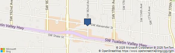 Wells Fargo Bank At 3435 Sw 182nd Ave In Aloha Or 97006