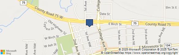 Wells Fargo Bank At 27 W Birch St In Saint Joseph Mn 56374