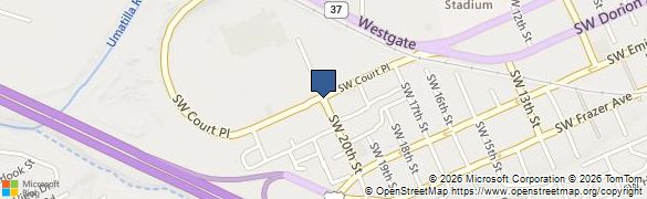 Wells Fargo Bank At 201 Sw 20th St In Pendleton Or 97801