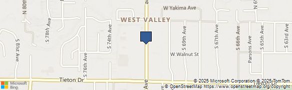 Wells Fargo Bank At 200 S 72nd Ave In Yakima Wa 98908