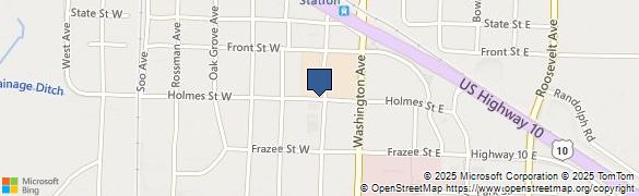 Wells Fargo Bank At 211 Holmes St W In Detroit Lakes Mn 56501