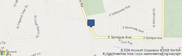 Wells Fargo Bank At 1233 North Liberty Lake Rd In Liberty Lake Wa