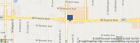 Wells Fargo Bank at 6228 N MONROE ST in Spokane WA 99205