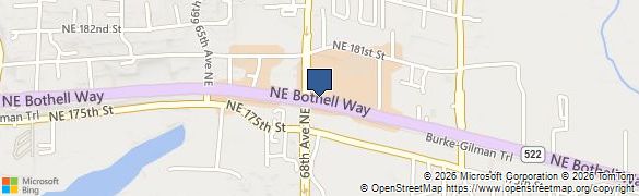 Wells Fargo Bank At 6830 Ne Bothell Way Ste F In Kenmore Wa 98028