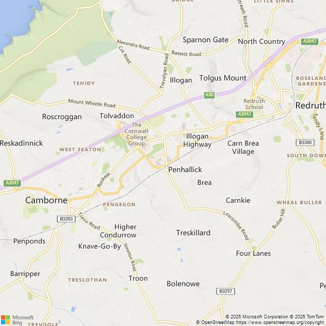 Redruth Extra Tesco store locator