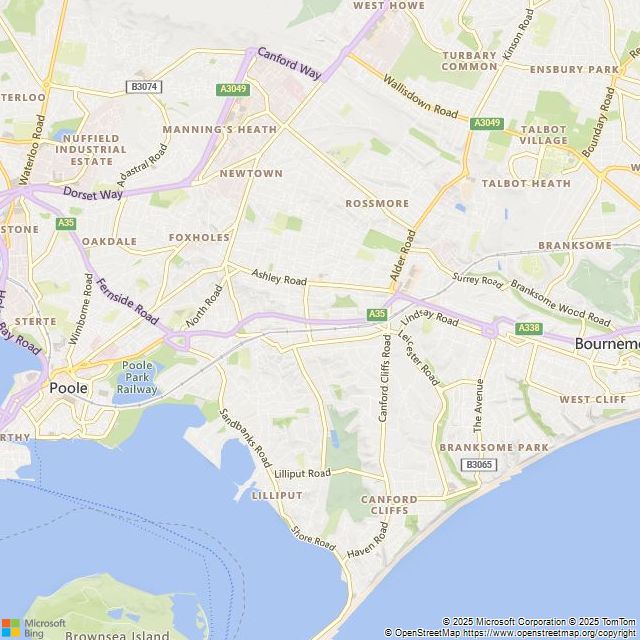 Parkstone Bournemouth Rd Express Tesco store locator