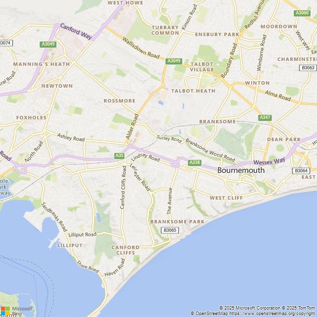 Poole Branksome Superstore Tesco store locator