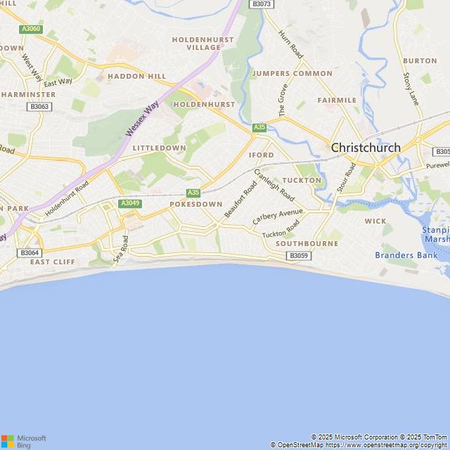 Southbourne Grove Express Tesco store locator